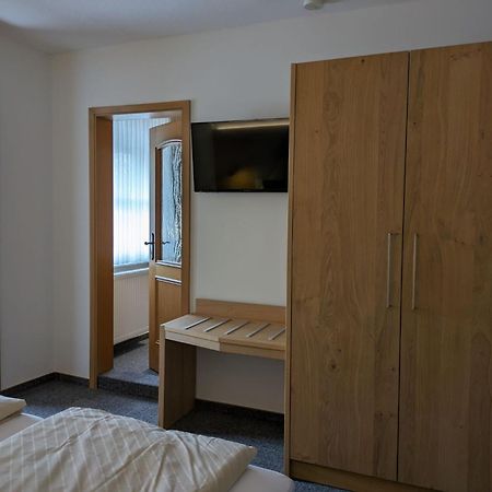 Lauras Landhauspension Medebach Exteriör bild