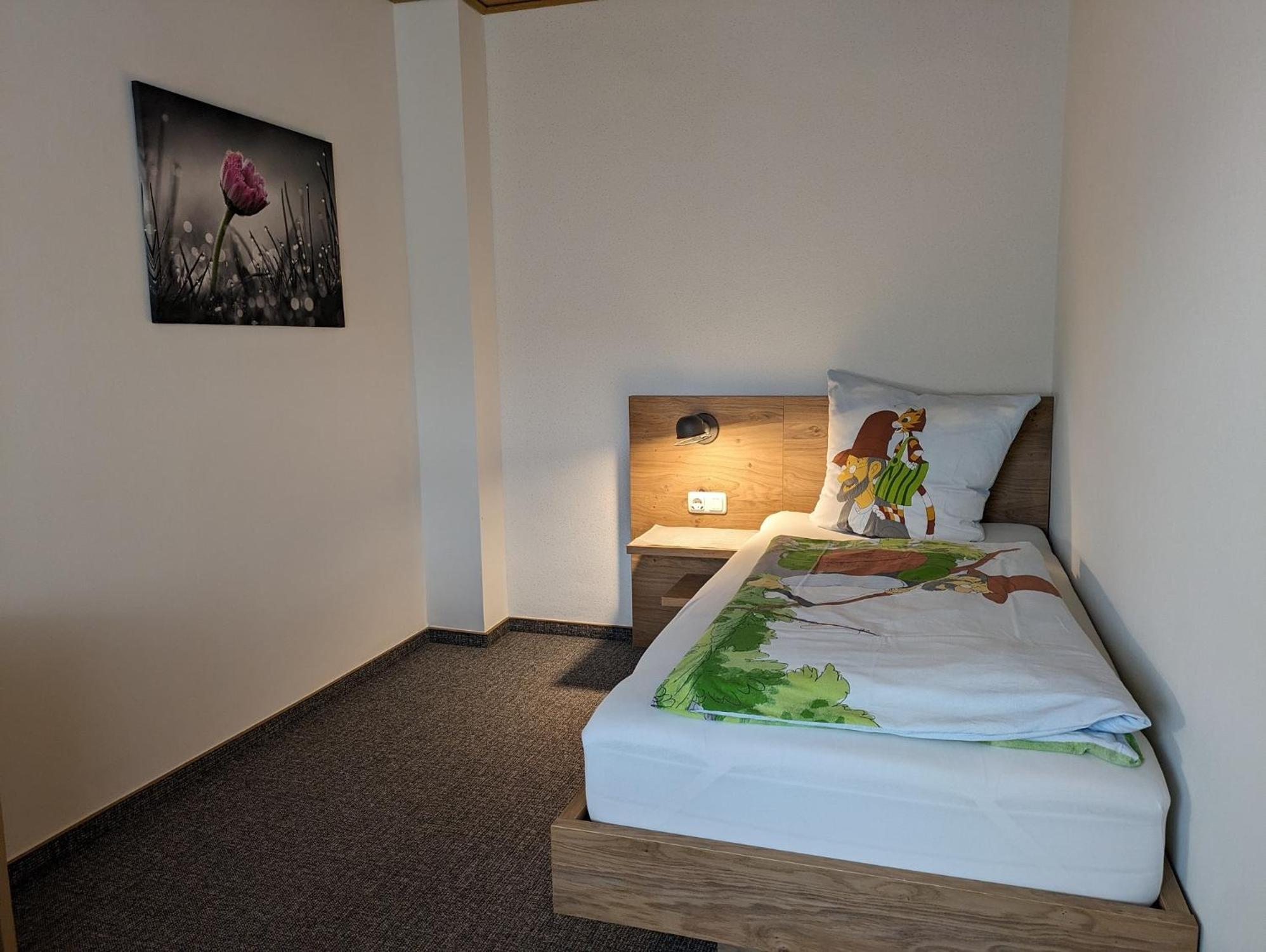 Lauras Landhauspension Medebach Exteriör bild